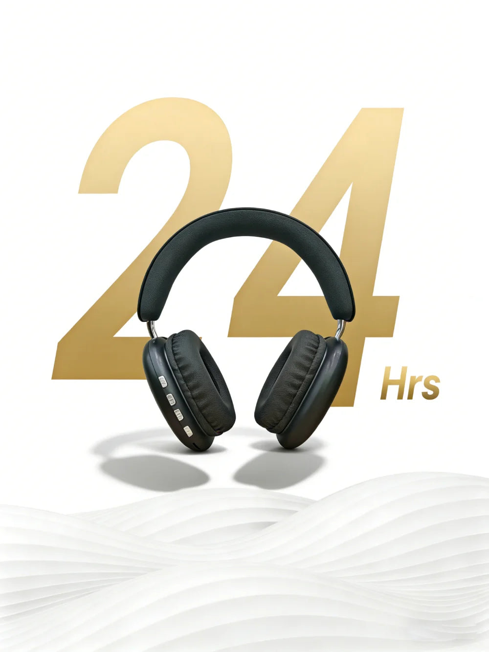 TD-20 Auriculares Bluetooth 5.3 Audio Espacial 3D