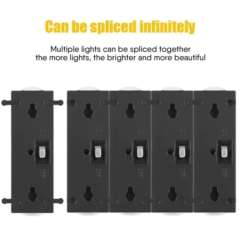 Luces solares de pared para exteriores, lámpara Solar de montaje en pared cálida/blanca para porche, iluminación arriba y abajo para jardín, paisaje de la calle, balcón y Patio