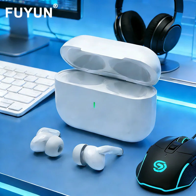 Auriculares TWS Bluetooth con ANC y Control Táctil