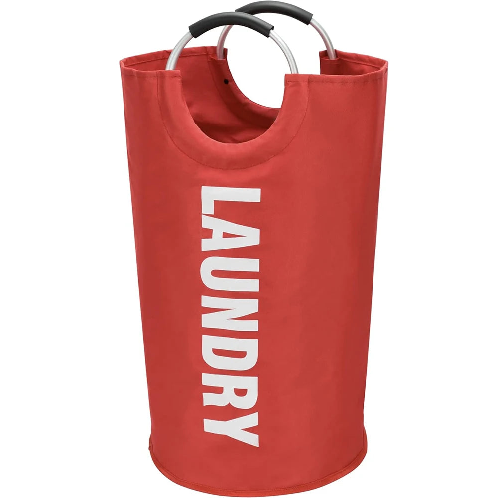 Cesto de ropa plegable impermeable 90L