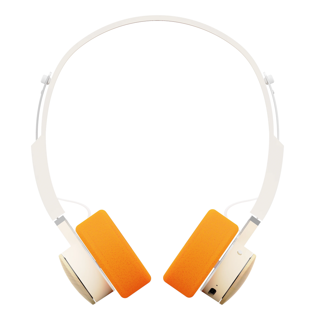 Auriculares Fiio Eh11 Retro Over-Ear Bluetooth con Controlador Dinámico Grande de 40 mm, Carcasa Mecánica, Auriculares con Audio de Alta Resolución Ldac
