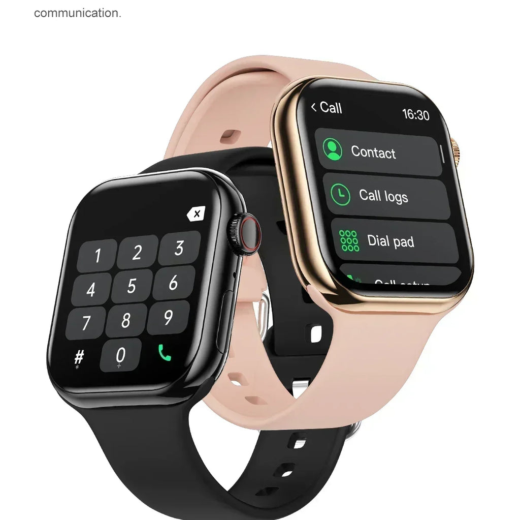 Reloj Inteligente para Mujer con Llamadas y Pantalla HD