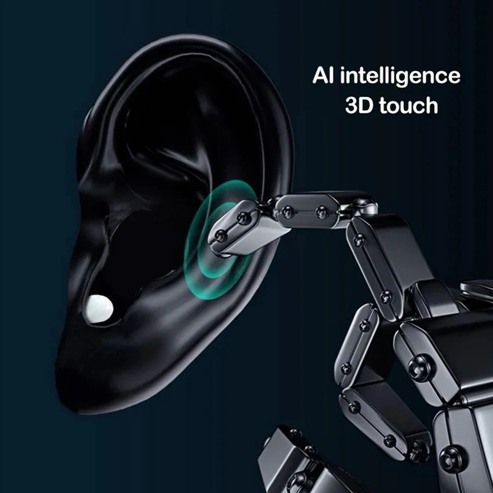 Auriculares Invisibles para Dormir TWS Bluetooth