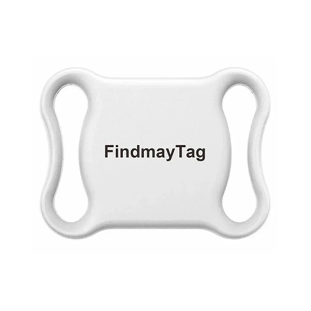 Rastreador GPS Bluetooth para Mascotas – Antipérdida, Resistente al Agua