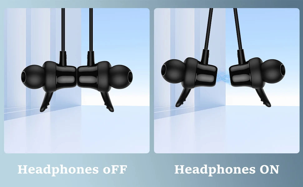 Nurati N1 Auriculares Deportivos Bluetooth 100h