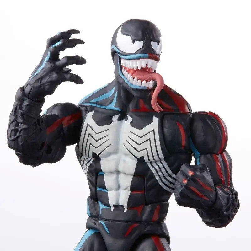 Hasbro Deadpool 80 aniversario limitado Spider Man Venom Kraven 2099 Peter Parker leyenda figura de acción colección de modelos de Anime