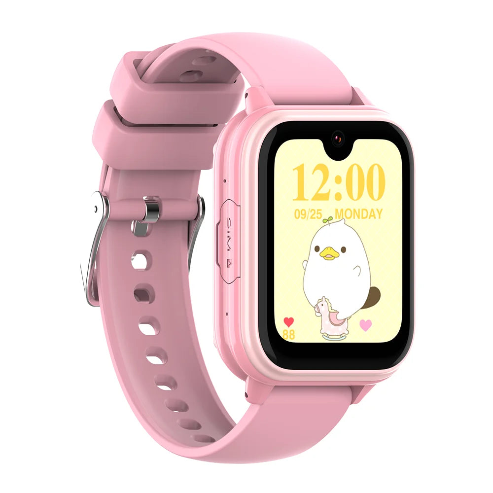 Reloj Inteligente 4G para Niños KT33 con GPS, WiFi y Videollamada