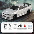 Auto de Drift RC 1:64 y 1:43 Control Remoto para Niños