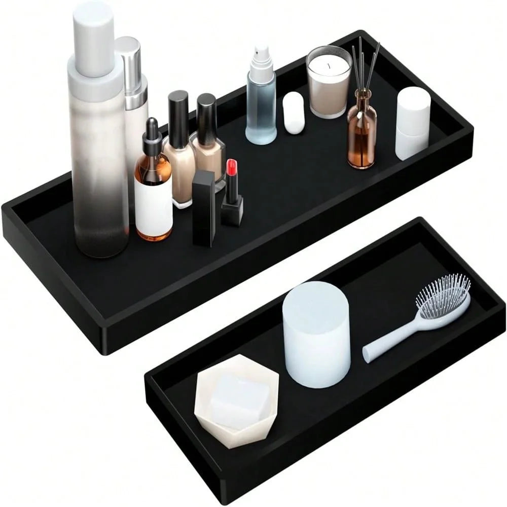 Bandeja de Silicona para Baño y Tocador