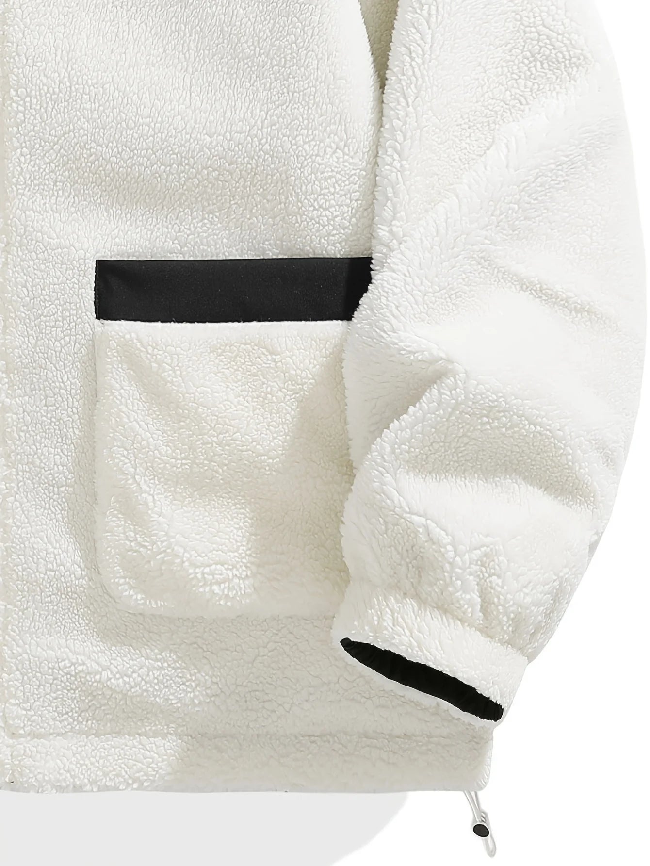 Chaqueta Reversible Hombre — Abrigo Cálido Resistente al Viento