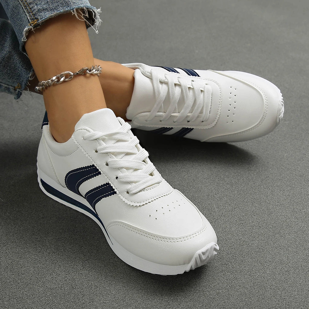Zapatillas deportivas livianas y transpirables para Mujer