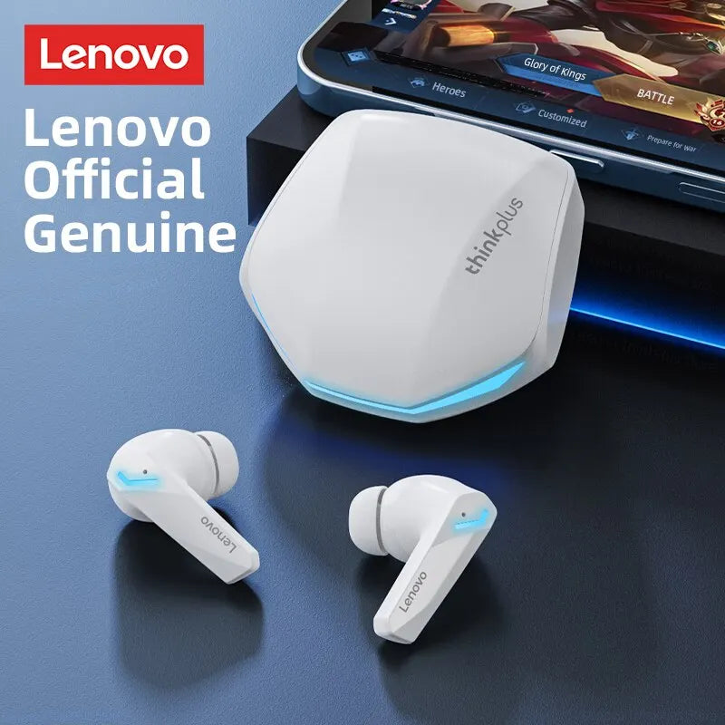 Auriculares Lenovo GM2 Pro TWS Bluetooth 5.3 ANC Gaming