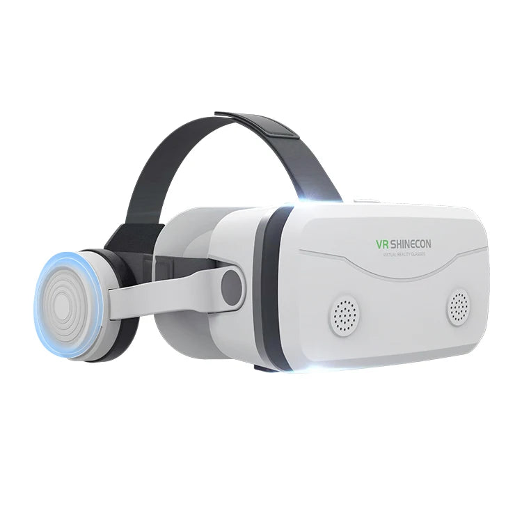Gafas de realidad Virtual VR, dispositivos de auriculares 3D, lentes para casco Viar, inteligentes para teléfonos inteligentes, auriculares para teléfono móvil Realidade