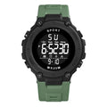 Reloj Deportivo Digital YIKAZE Militar para Hombre