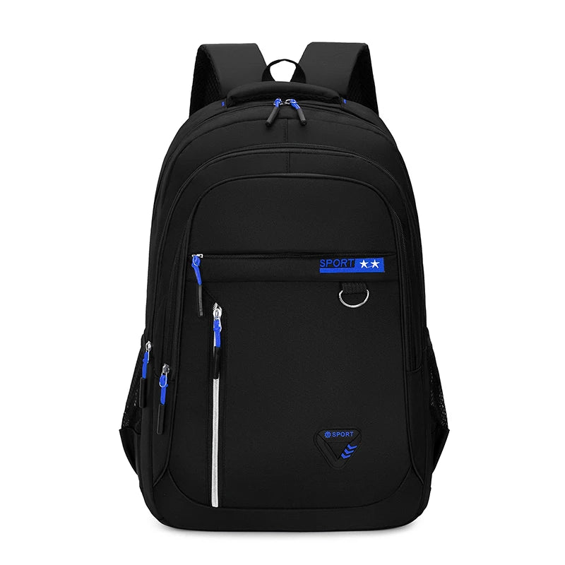 Mochila para Hombre Gran Capacidad Múltiples Compartimentos