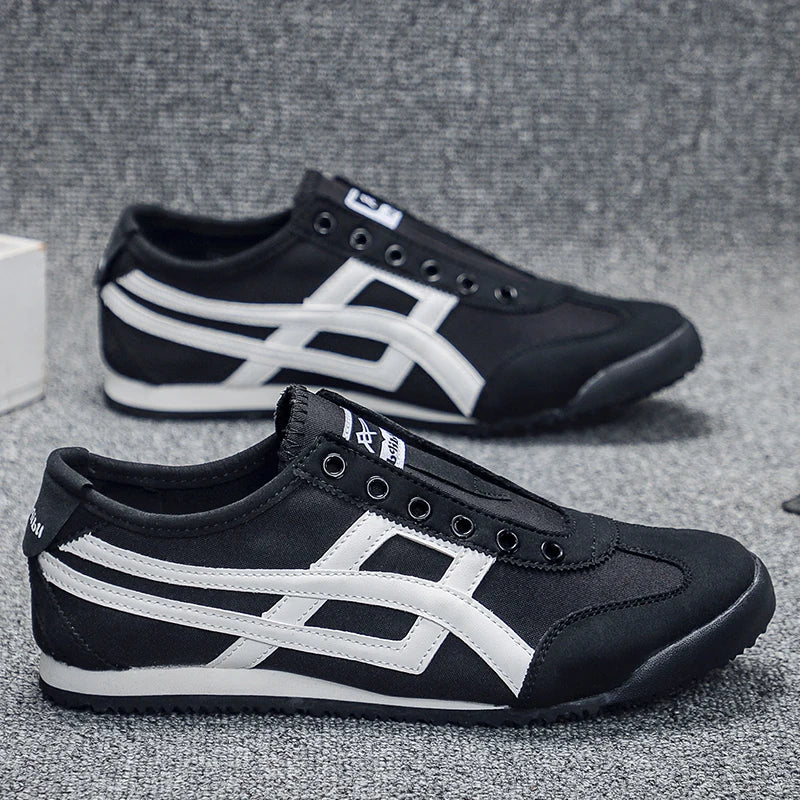 Zapatillas Deportivas de Malla para Hombre – Livianas y Transpirables