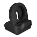Base de Carga de Silicona Estable para Apple Watch Series 1-10 Ultra 2, Sin Necesidad de Ensamblaje, Cargador de Escritorio para Hogar, Dormitorio u Oficina