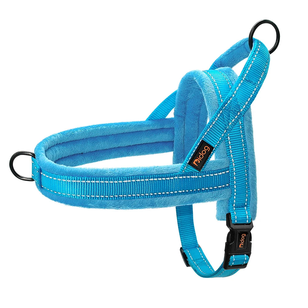 Chaleco Arnés Térmico para Perros – Acolchado y Ajustable