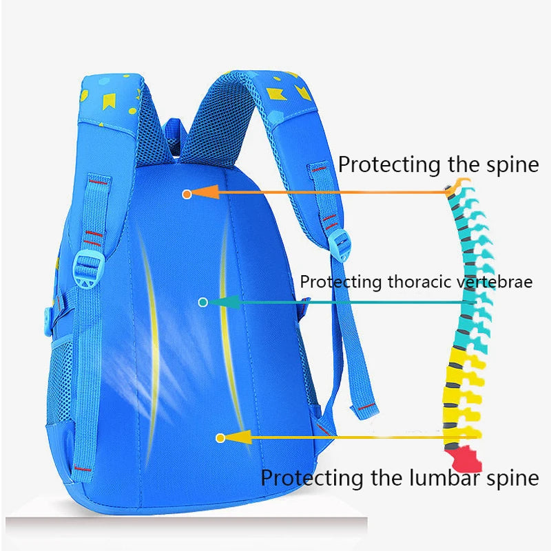 Bolso de hombro para chico, Mochila con patrón geométrico para adolescentes y niños, Mochila escolar de moda, Mochila para niño y niña, Mochila impermeable para libros ﻿
