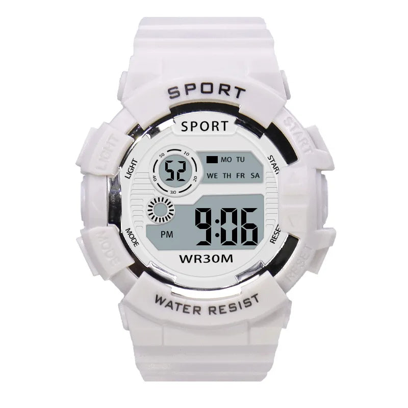 Reloj Despertador Infantil YIKAZE Pulsera Inteligente