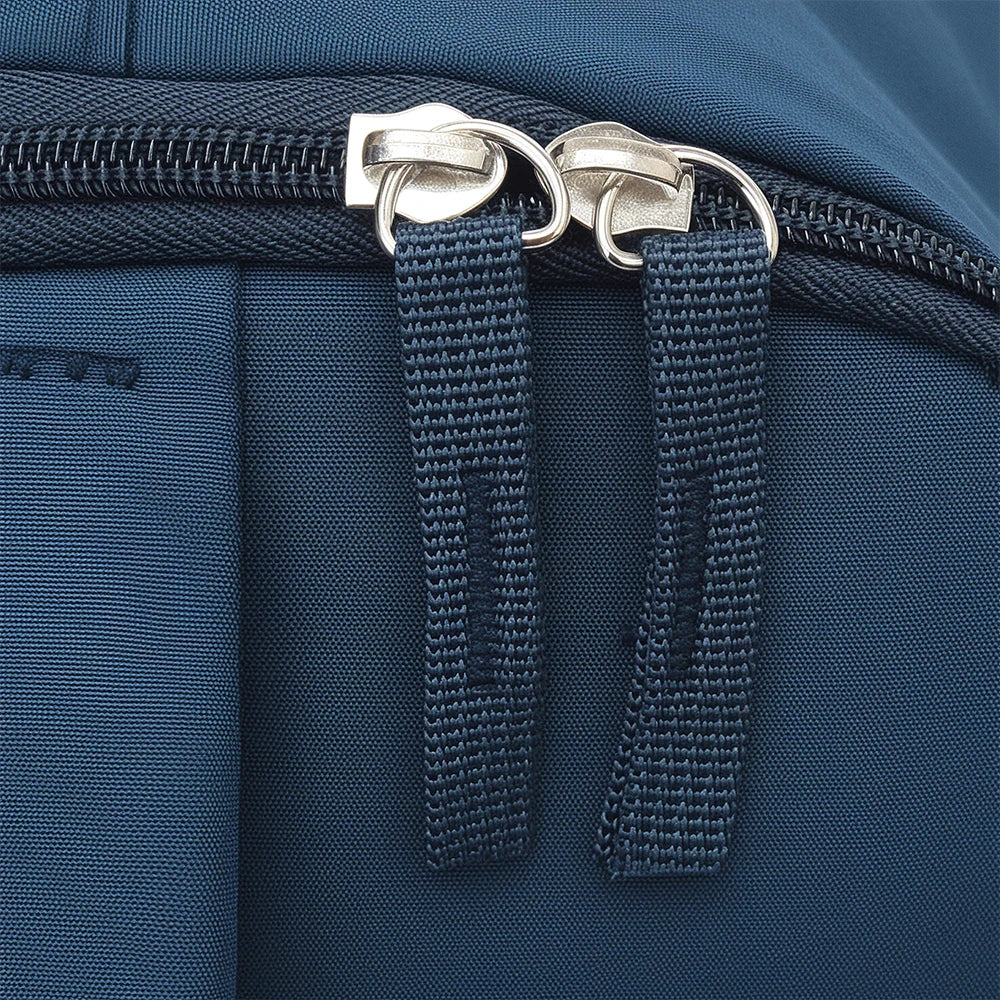 Mochila de Viaje 25L con Compartimento para Zapatos y Laptop, 180° Apertura