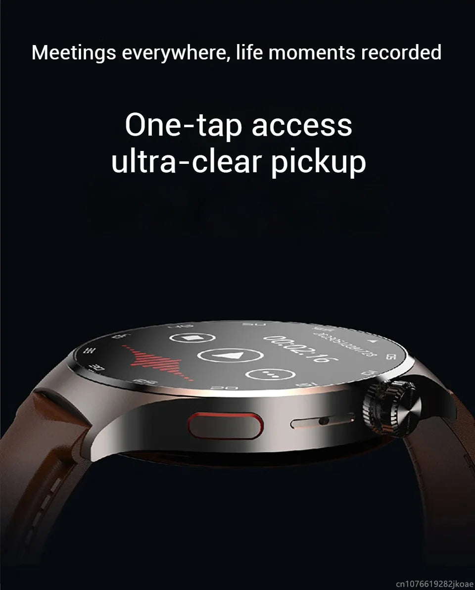 Reloj Inteligente Philips IA Grabación y Traducción