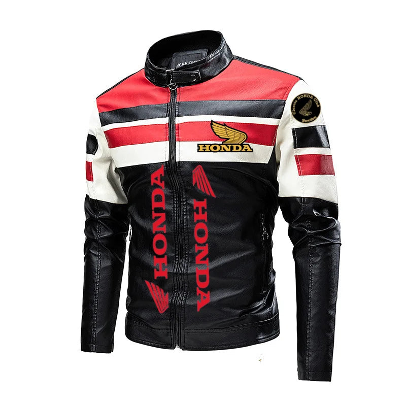Chaqueta Honda Racing Unisex, Moda Motociclismo