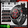 Reloj Inteligente Deportivo con GPS y Bluetooth