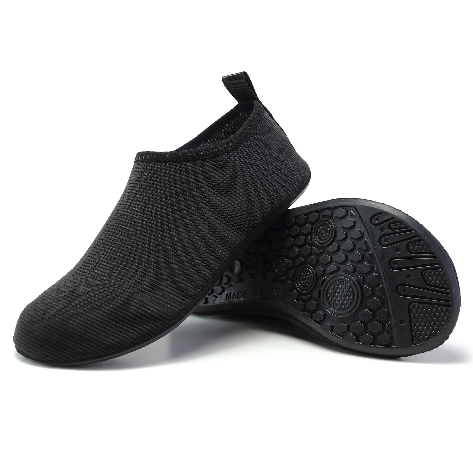 Zapatillas Acuáticas para Hombre, Secado Rápido y Antideslizantes