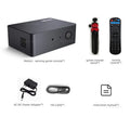 VILCORN AI Juego con detección de movimiento TV Box Procesador octa-core WiFi Sistema de juego activo para niños y familia Consola de juegos somatosensorial