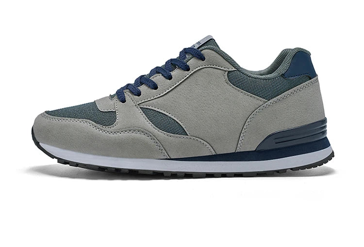 Nuevos zapatos transpirables para correr para hombre, zapatos deportivos flexibles a la moda para parejas, zapatillas antideslizantes para hombre, tenis ligeros para exteriores 40-46