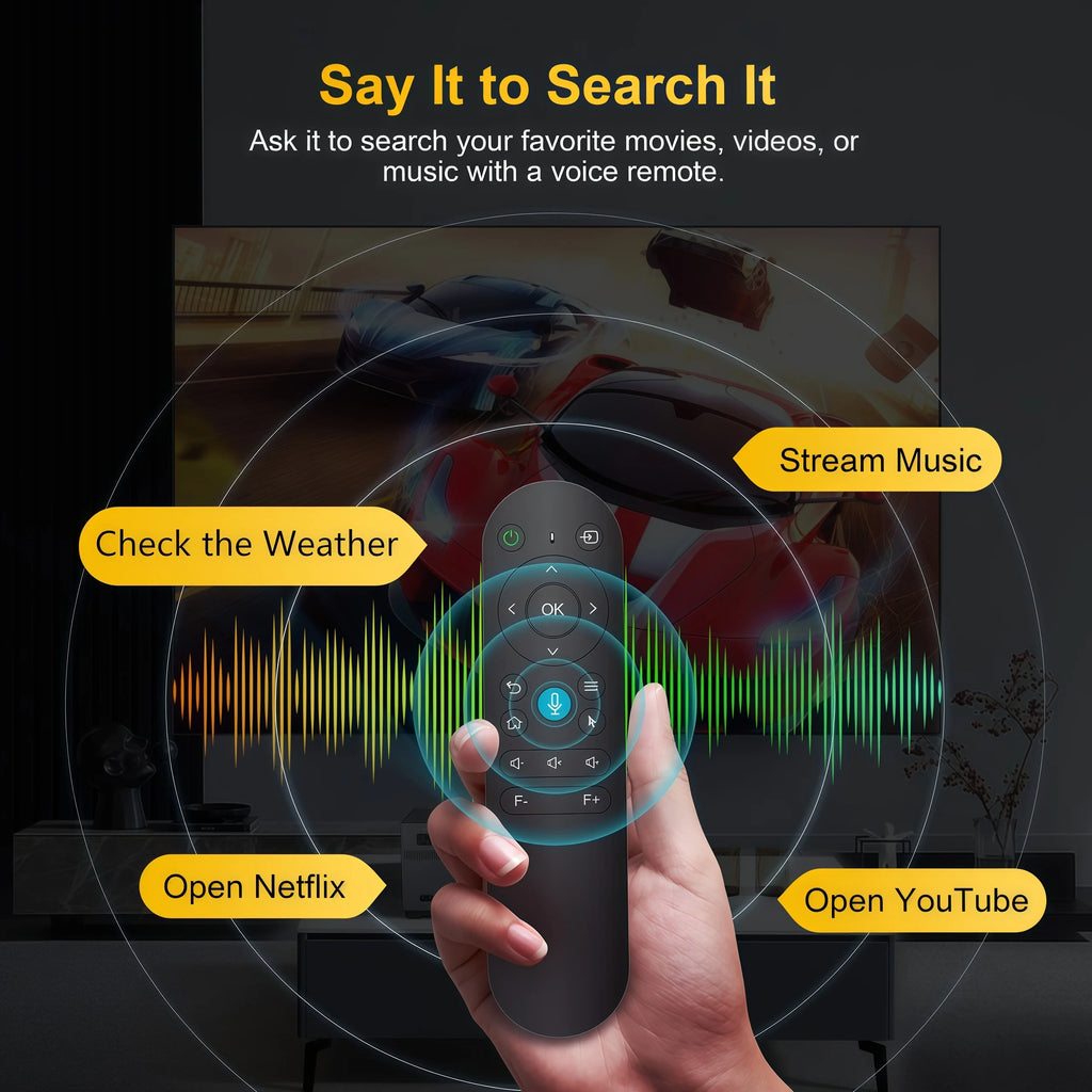 Mini Proyector Xnano X3 Android 9.0 Decodificación 8K Enfoque Eléctrico ±50 °   Sistema de Cine en Casa Portátil Keystone con Luz ARGB, Audio Dolby, WiFi y Bluetooth