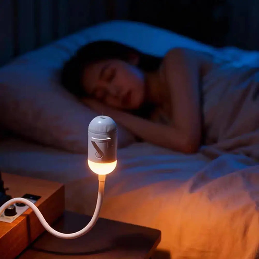 Mini Proyector de Estrellas 2 en 1, Lámpara Nocturna LED con Cielo Estrellado, Lámpara Ambiental para Dormitorio, Decoración y Luz de Ambiente LED