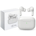 Auriculares Bluetooth TWS HiFi con Micrófono y Estuche de Carga