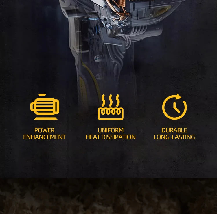 Taladro de Impacto Inalámbrico Dewalt DCD796 20V
