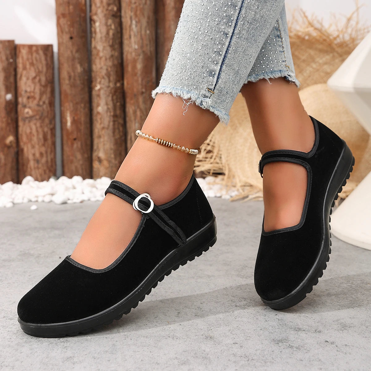 Zapatillas Deportivas Casuales Livianas para Mujer con Suela Suave