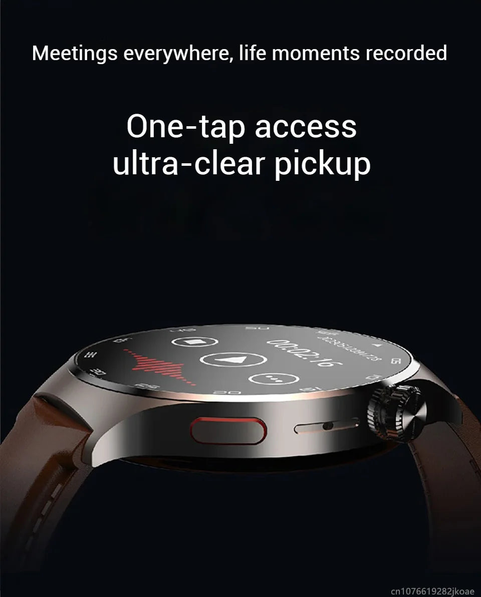 Reloj Inteligente Philips IA Grabación y Traducción