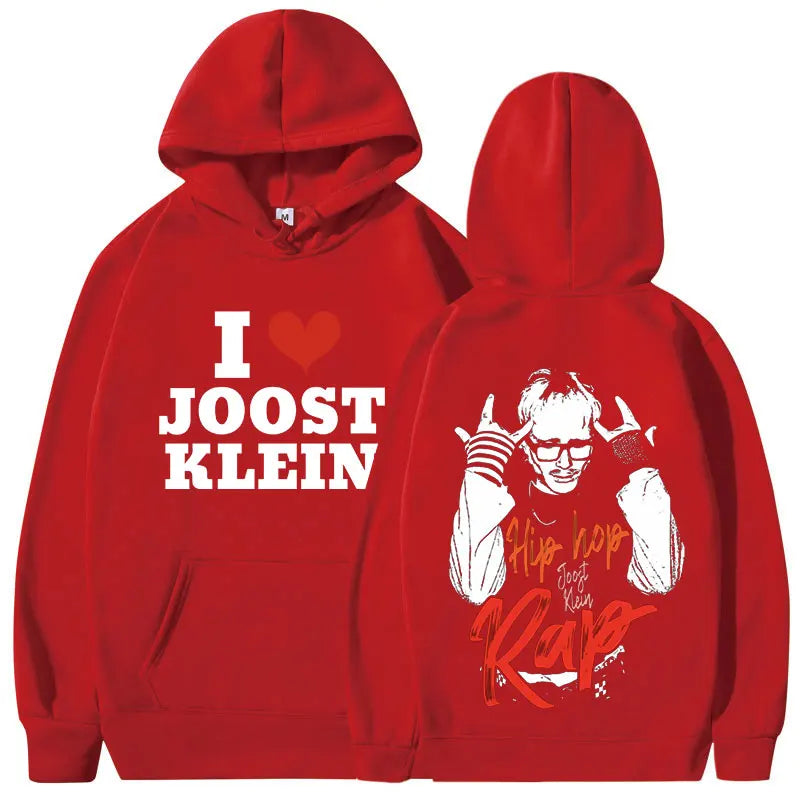 Buzo con Capucha Estampado Hip Hop | Unisex | Fleece