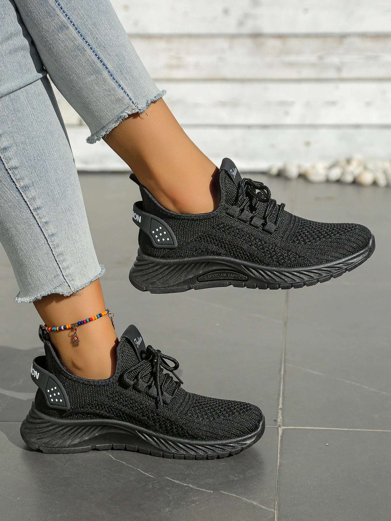 Zapatos de Mujer Verano 2026, Zapatos Deportivos Casuales para Mujer, Zapatillas Transpirables y Ligeras para Mayor Comodidad y Estilo