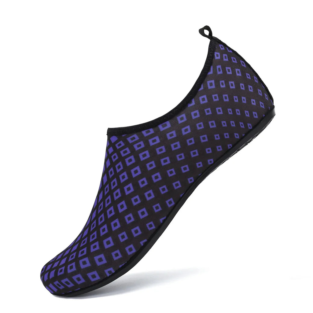2023 zapatos acuáticos de verano para hombre, zapatos de agua descalzos para nadar en la playa, zapatos de agua ligeros para mujer, zapatos de pesca en el mar, envío gratis, talla grande 48
