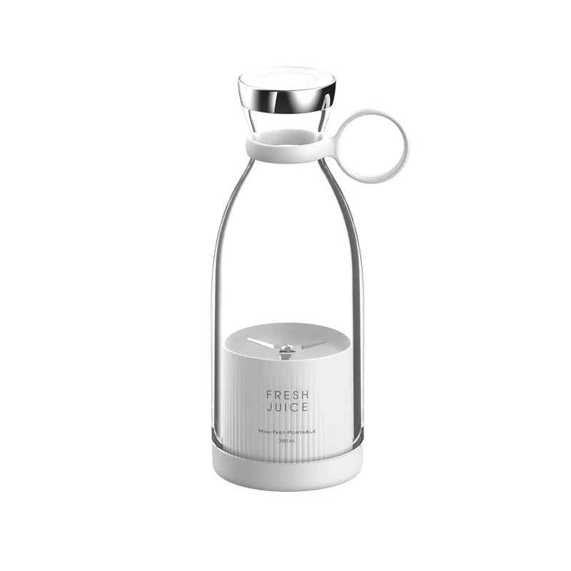 Mini Licuadora Portátil Personal para Jugos y Batidos