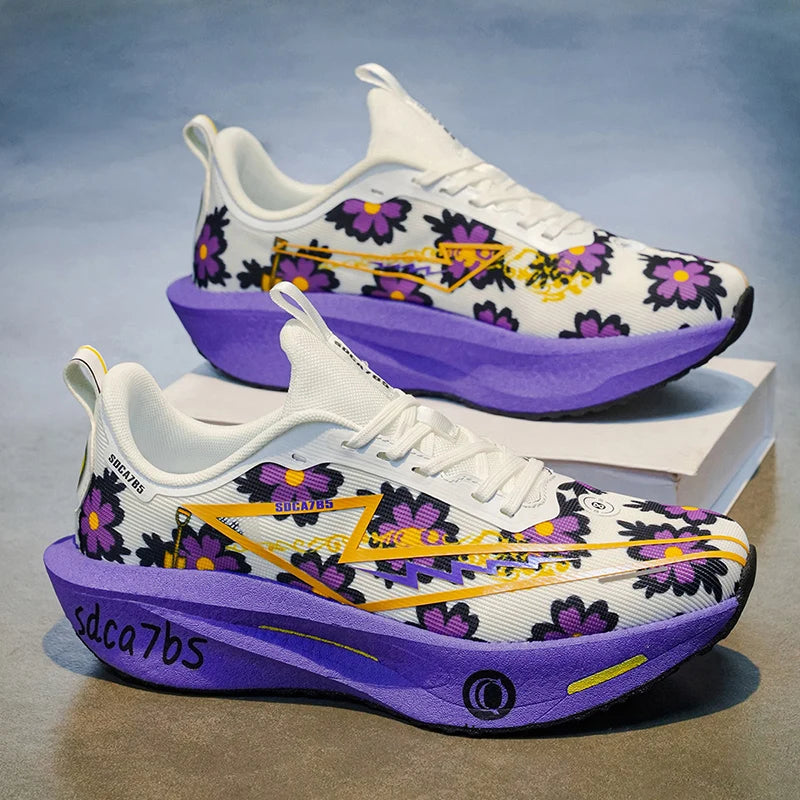 Zapatillas Deportivas Unisex — Ligeras, Transpirables y Amortiguadas