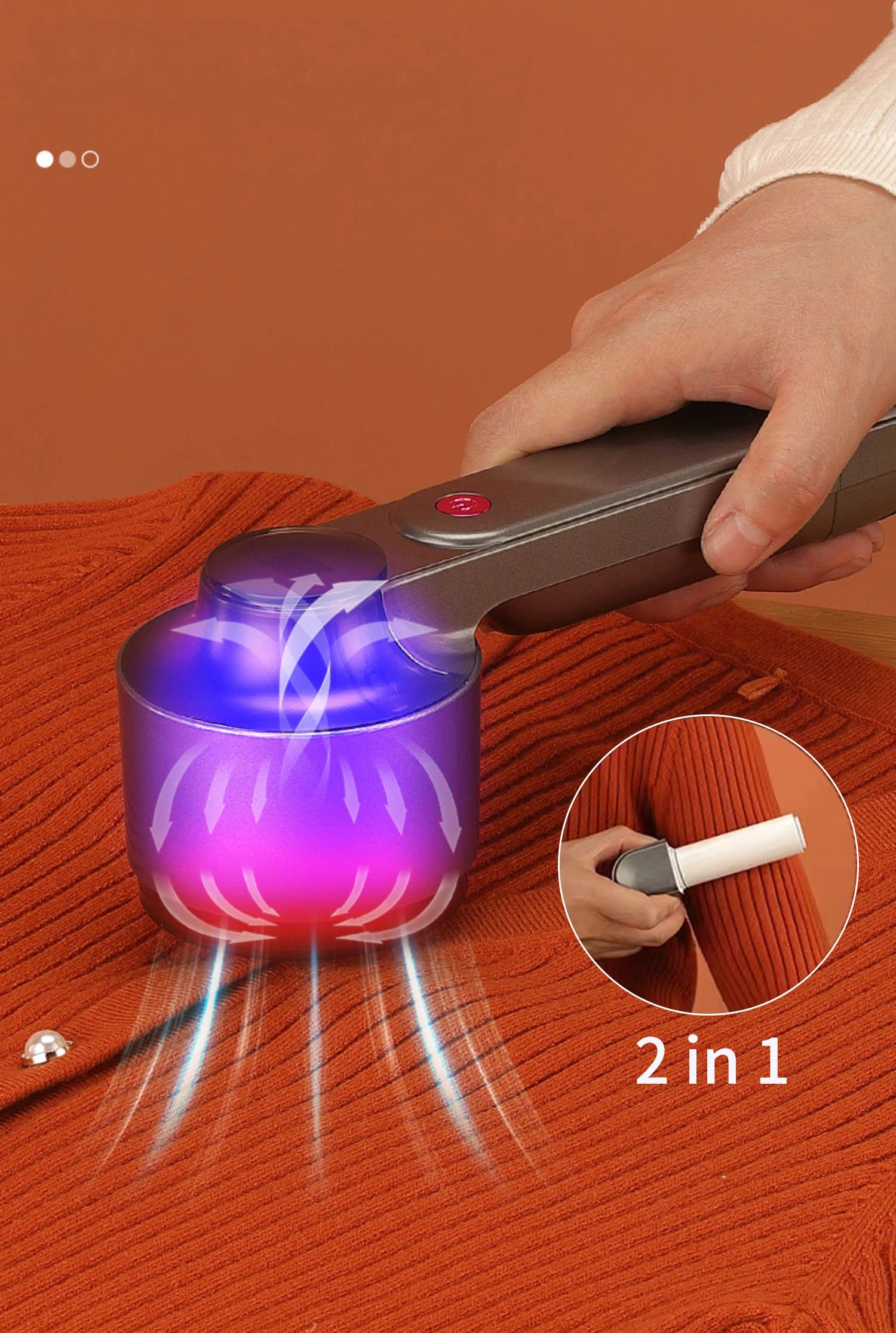 Eliminador de pelusas eléctrico para ropa, máquina eliminadora de pelusas, carga portátil, afeitadora de ropa, nuevo