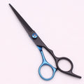 Tijeras para el cabello de 6,0 pulgadas, tijeras de corte profesionales, juego de corte de pelo para peluquería, peluquero y hogar, acero japonés 1001