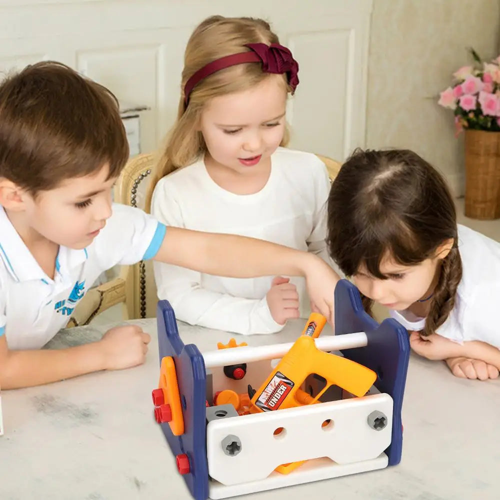Kit de Herramientas de Juguete para Niños 40-41 Piezas