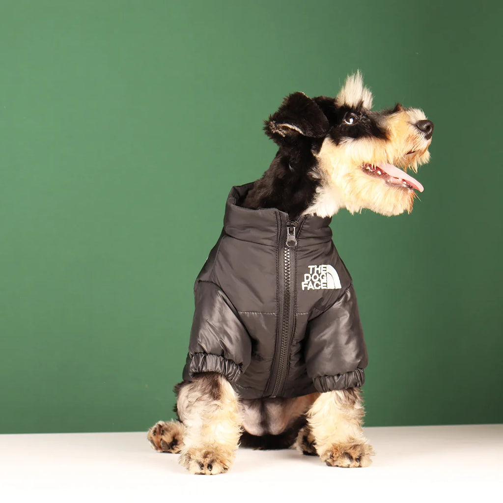 Campera de Abrigo para Perros - Cálida y Reflectante, Tallas XS a 3XL