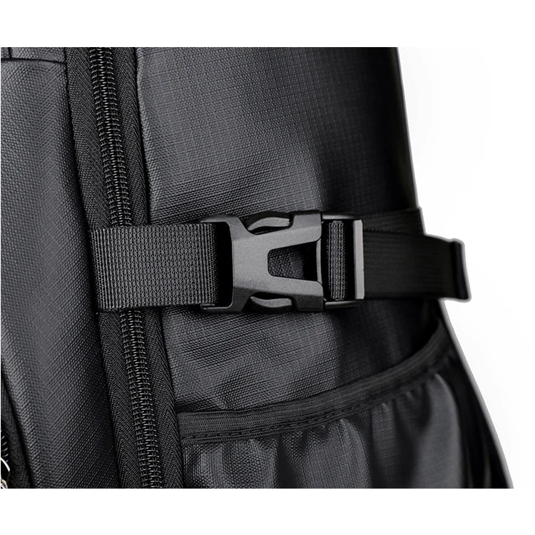 Mochila de Negocios para Laptop de Gran Capacidad
