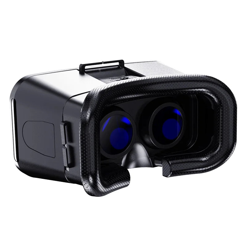 Gafas de Realidad Virtual, Casco VR 3D para Teléfono, Lentes, Dispositivos Móviles, Smartphones, Visor de Juegos, Set Viar