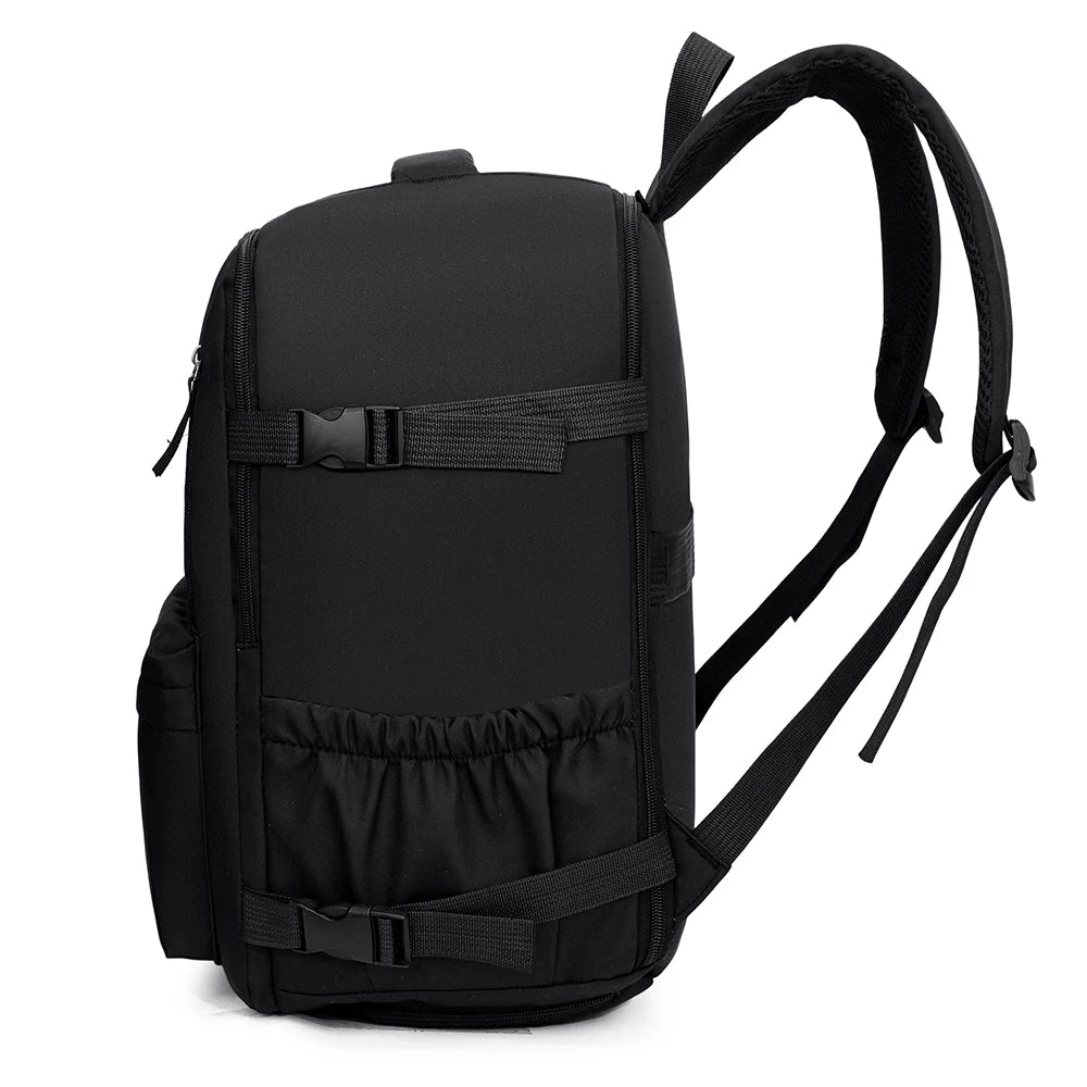 Mochila, multifuncional, mochila de gran capacidad, bolsa de equipaje de viaje de negocios, mochila, bolsa de viaje, bolsa de ordenador liviana