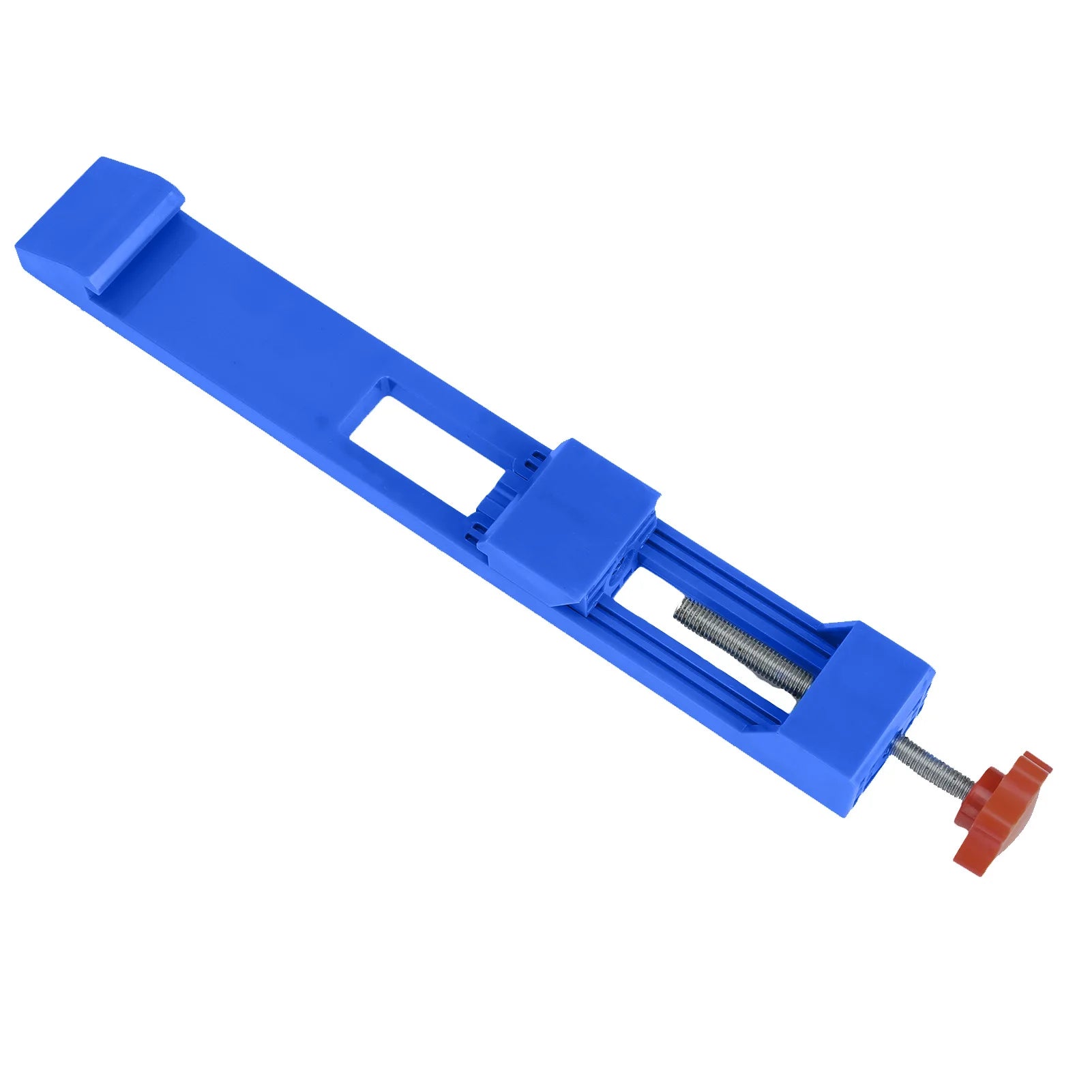Guía de Base de máquina de corte ajustable, sierra Circular eléctrica, abrazadera de posicionamiento de fresado, guía de corte de madera de precisión para carpintería
